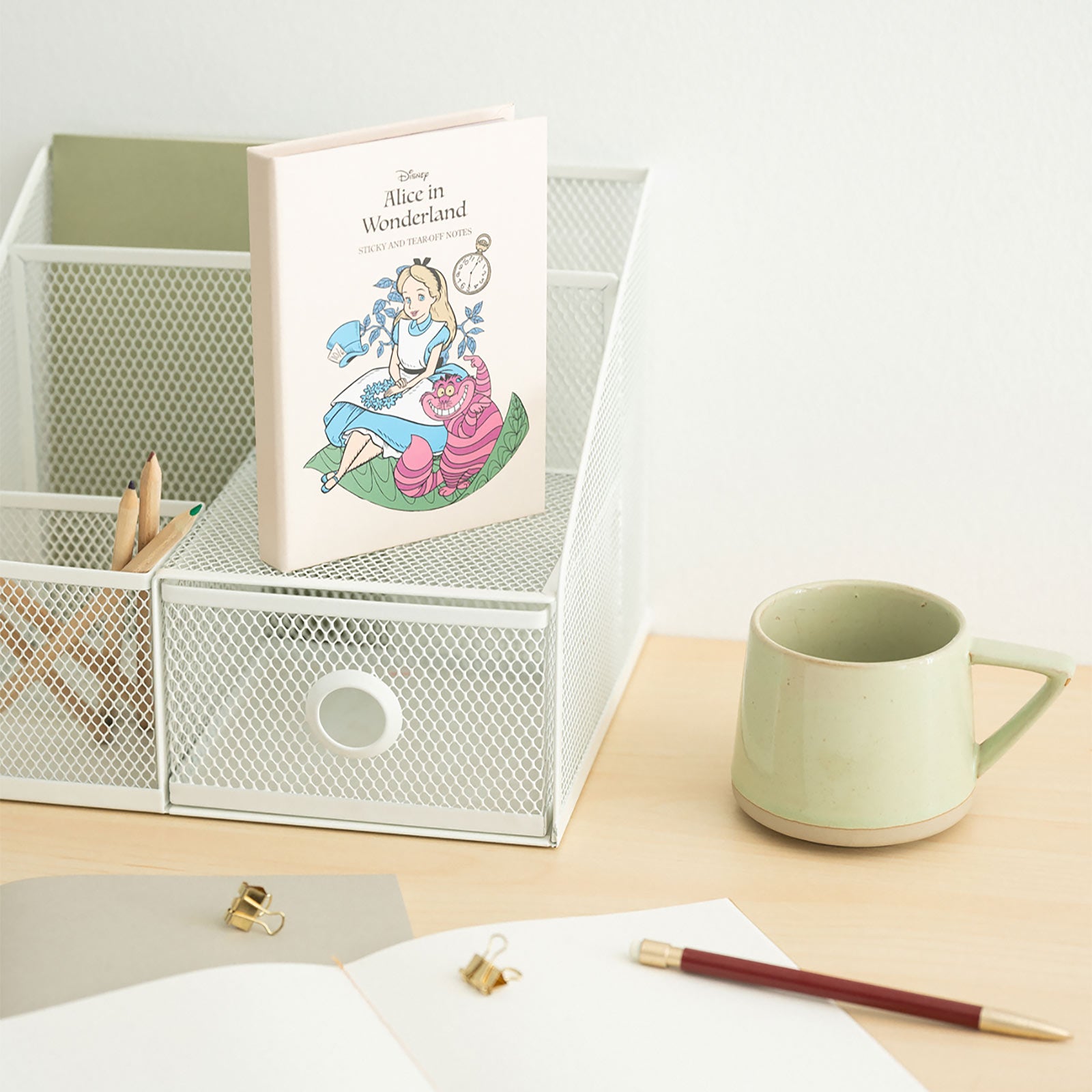Immagine del prodotto Alice nel paese delle meraviglie - Libro di post-it
