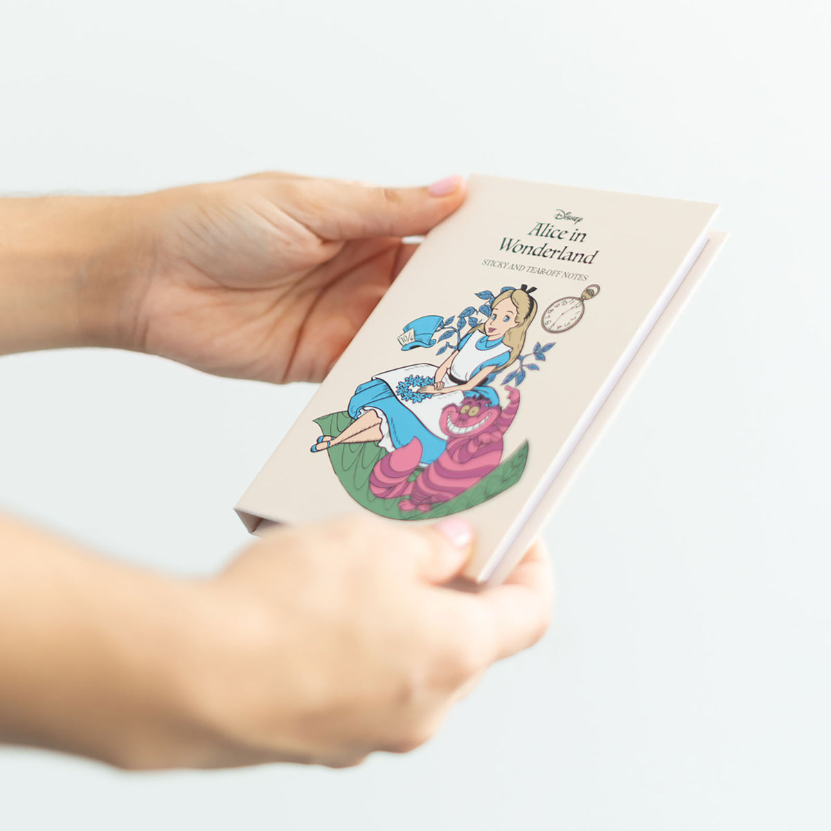 Immagine del prodotto Alice nel paese delle meraviglie - Libro di post-it