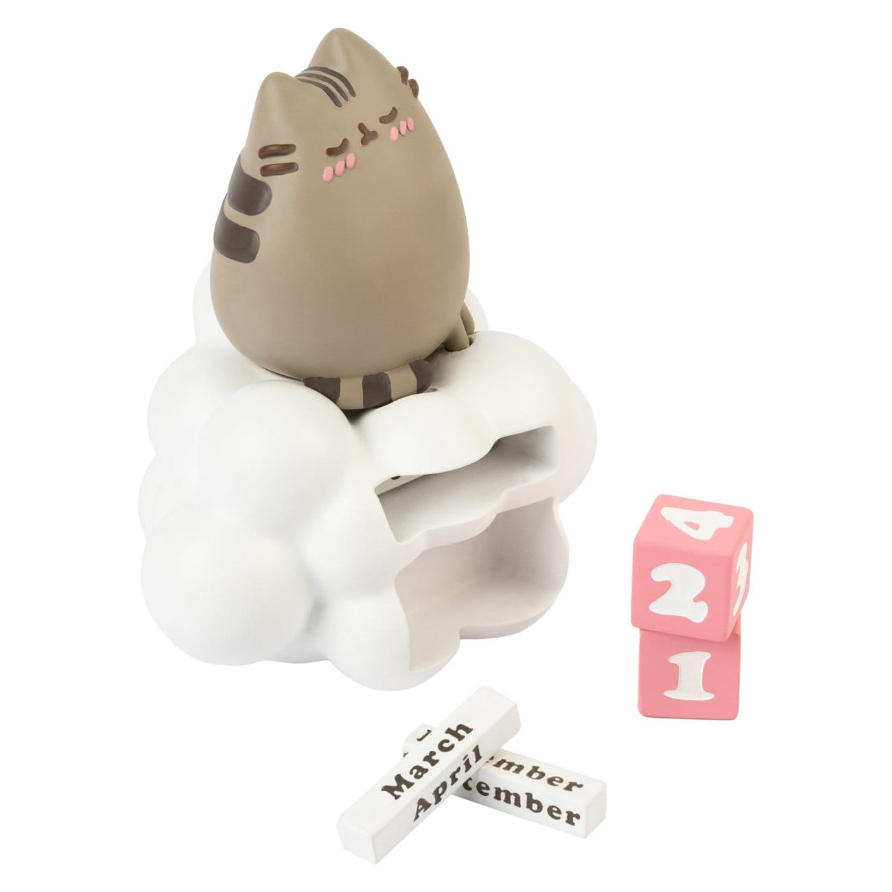 Immagine del prodotto Pusheen - Purrfect Love Calendario 3D annuale