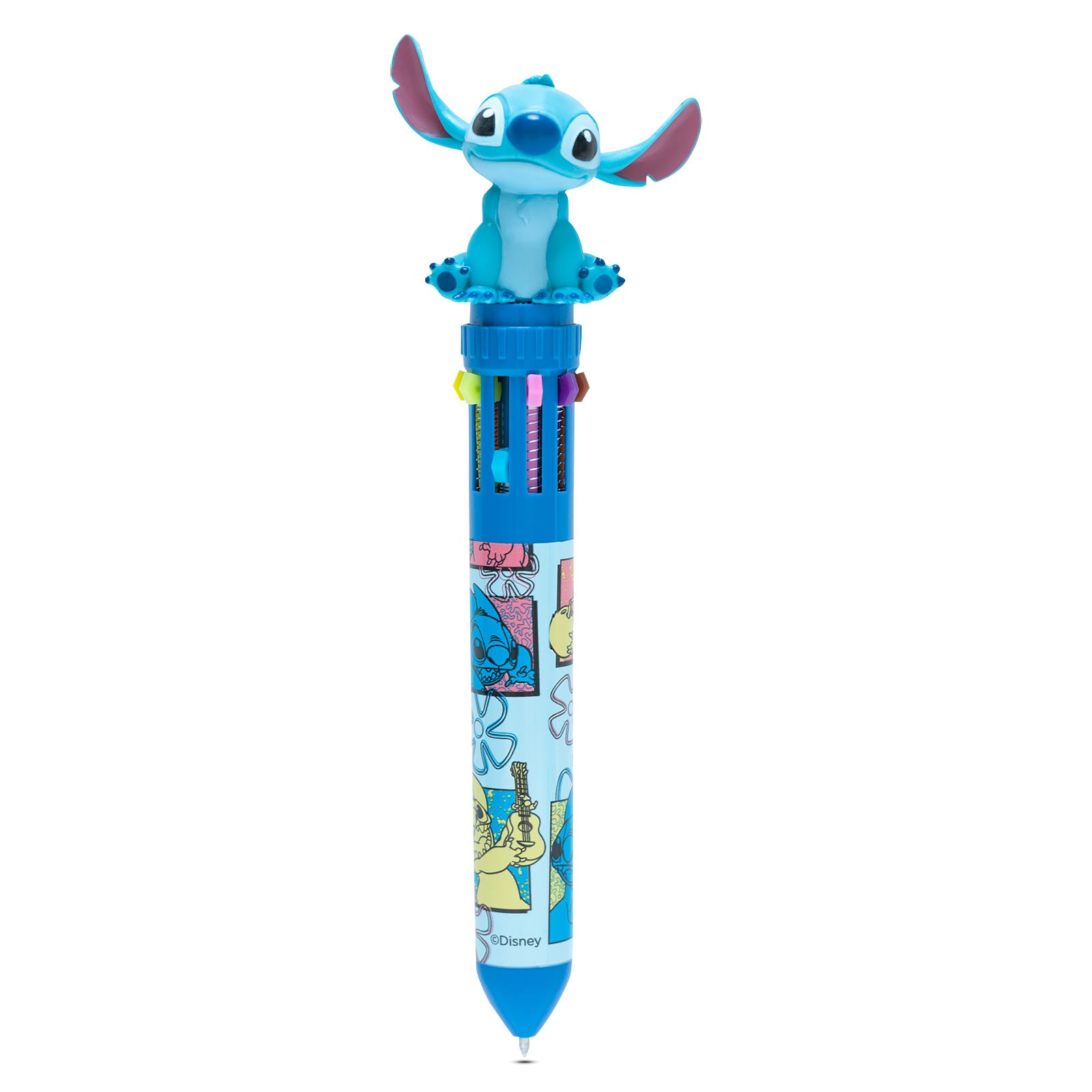 Immagine del prodotto Lilo & Stitch - Penna Stitch 10 colori