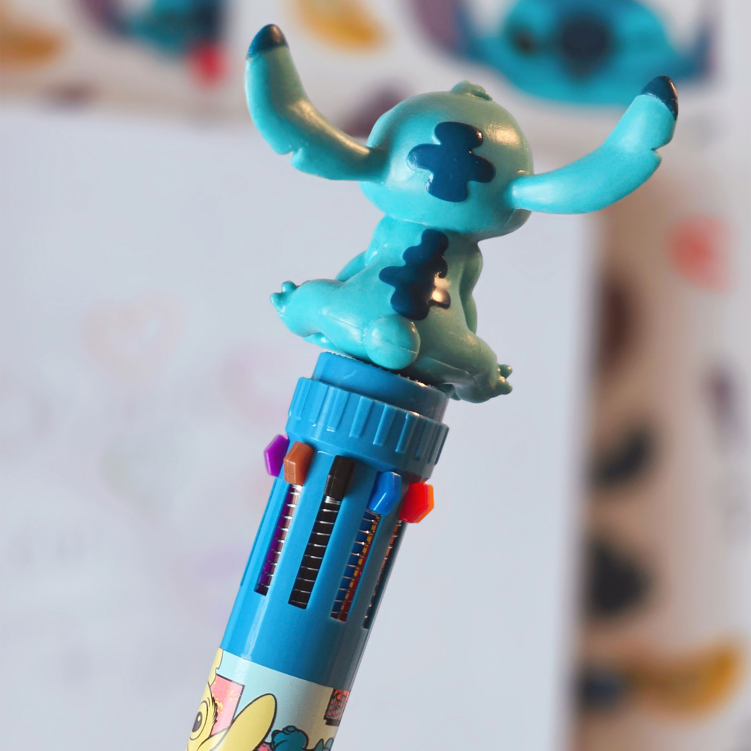 Product image Lilo & Stitch - Stitch 10-Color Pen