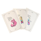 Immagine del prodotto Alice nel Paese delle Meraviglie - Set di 3 quaderni