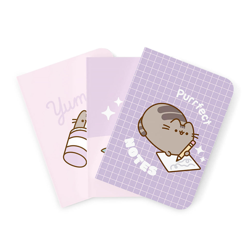 Immagine del prodotto Pusheen - Momenti Quaderni Set di 3
