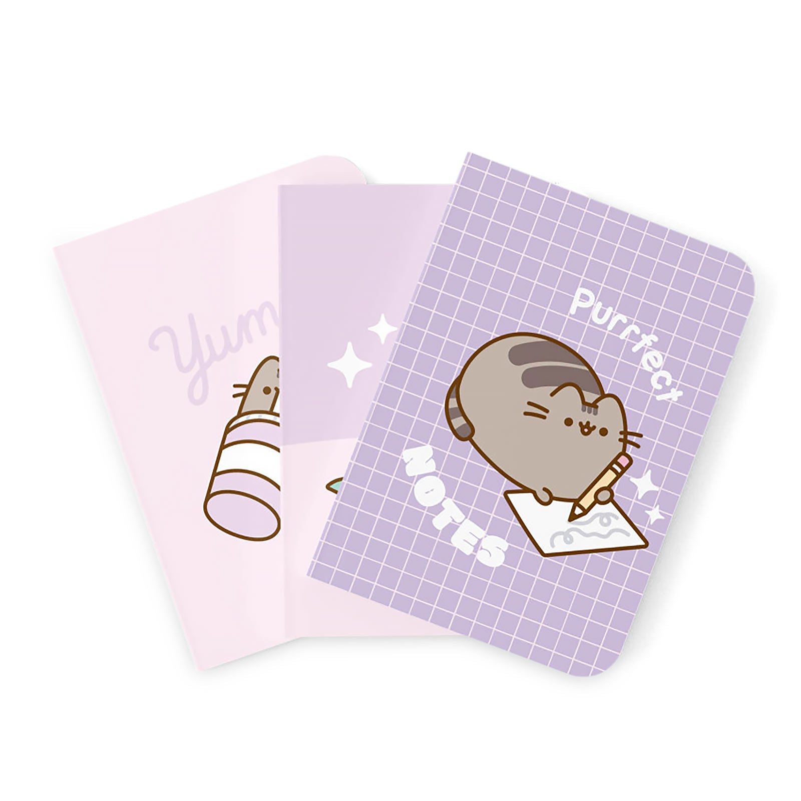 Immagine del prodotto Pusheen - Momenti Quaderni Set di 3