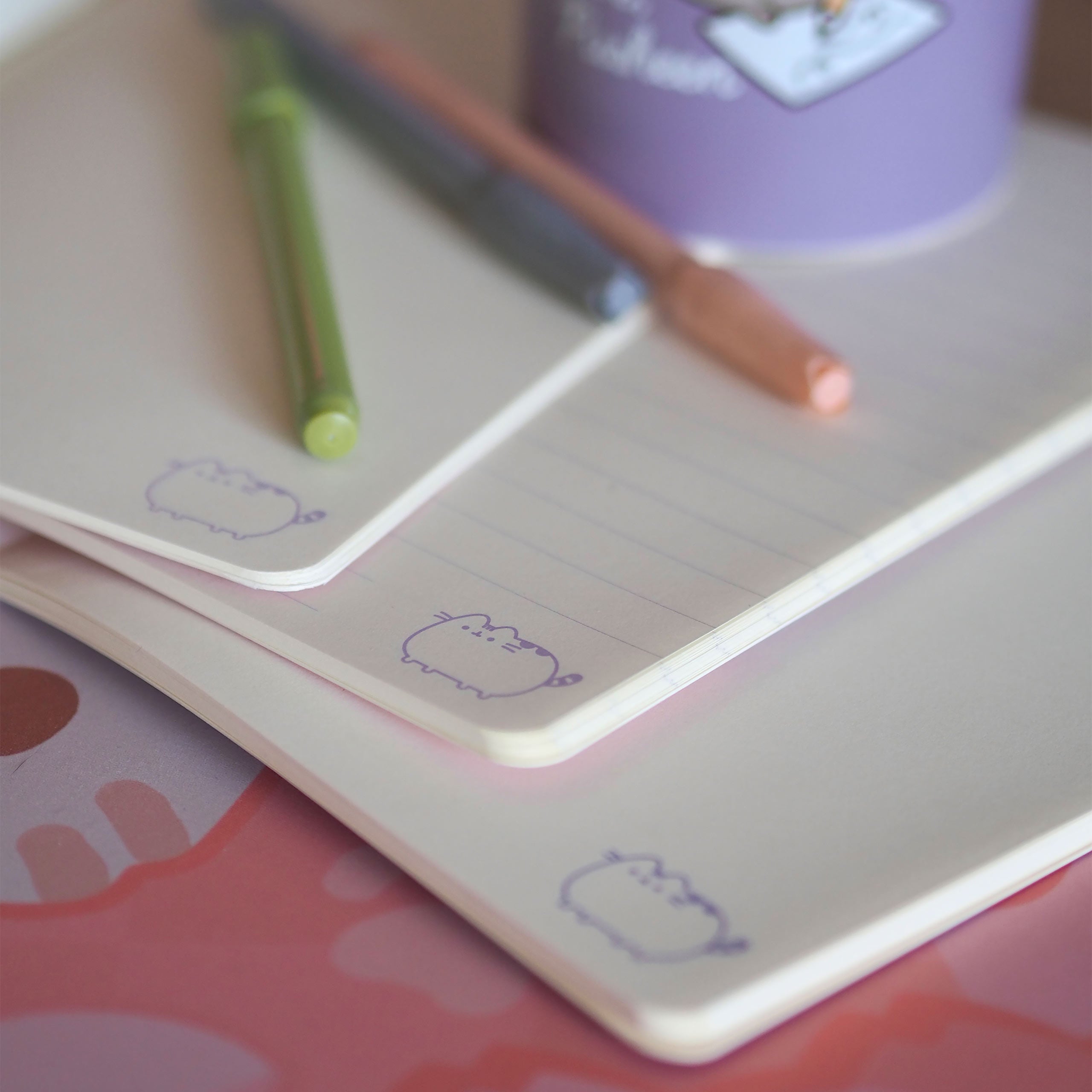 Immagine del prodotto Pusheen - Momenti Quaderni Set di 3