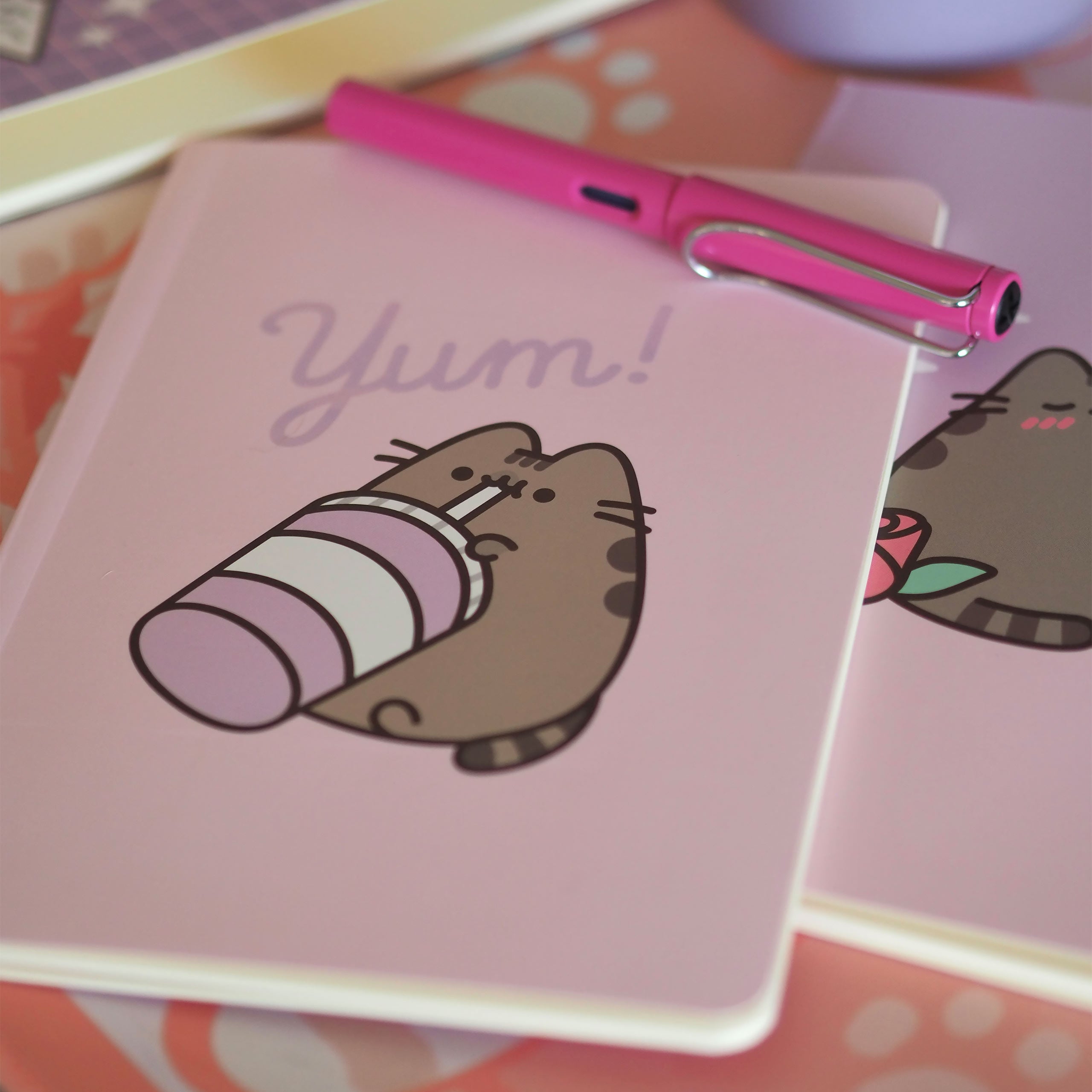 Immagine del prodotto Pusheen - Momenti Quaderni Set di 3