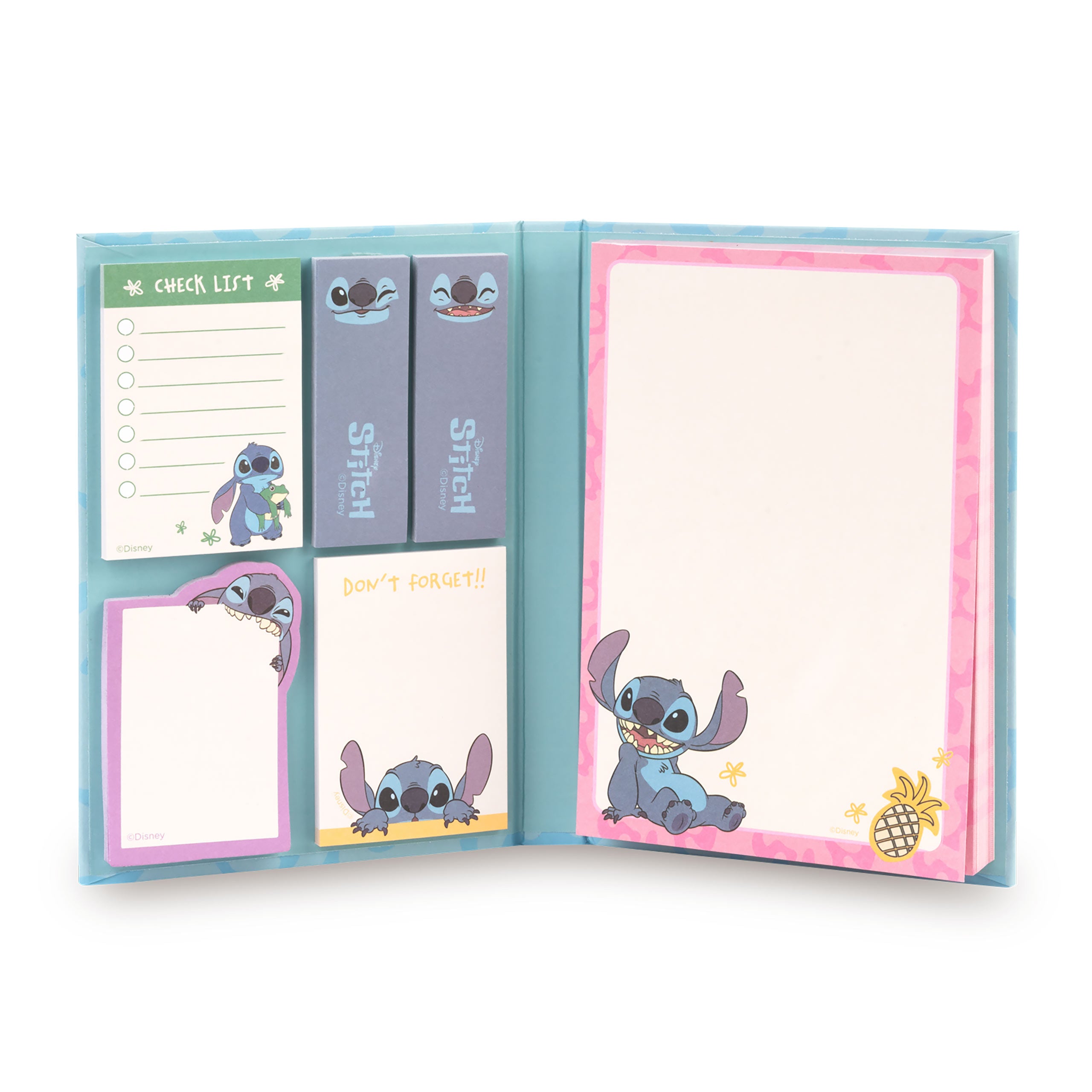 Immagine del prodotto Libro di Post-it Stitch Tropical - Lilo & Stitch