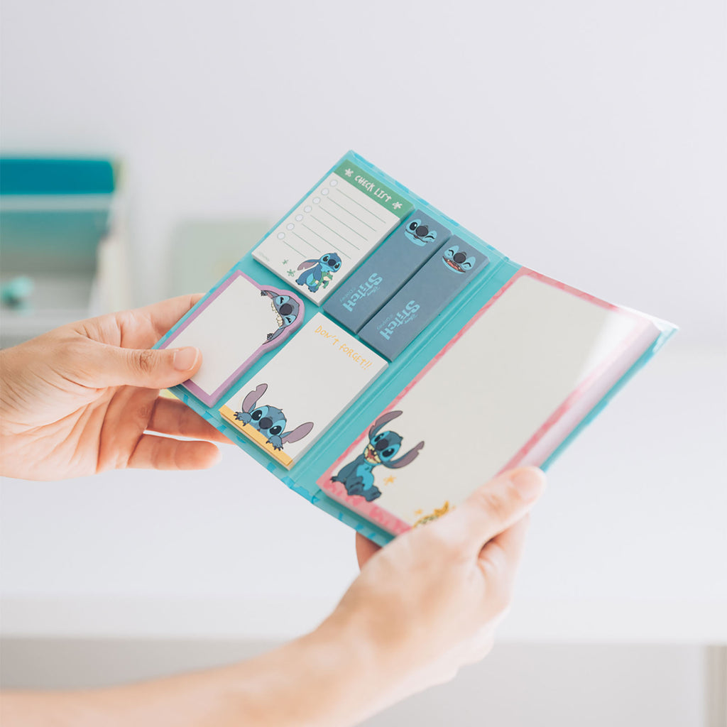 Immagine del prodotto Libro di Post-it Stitch Tropical - Lilo & Stitch