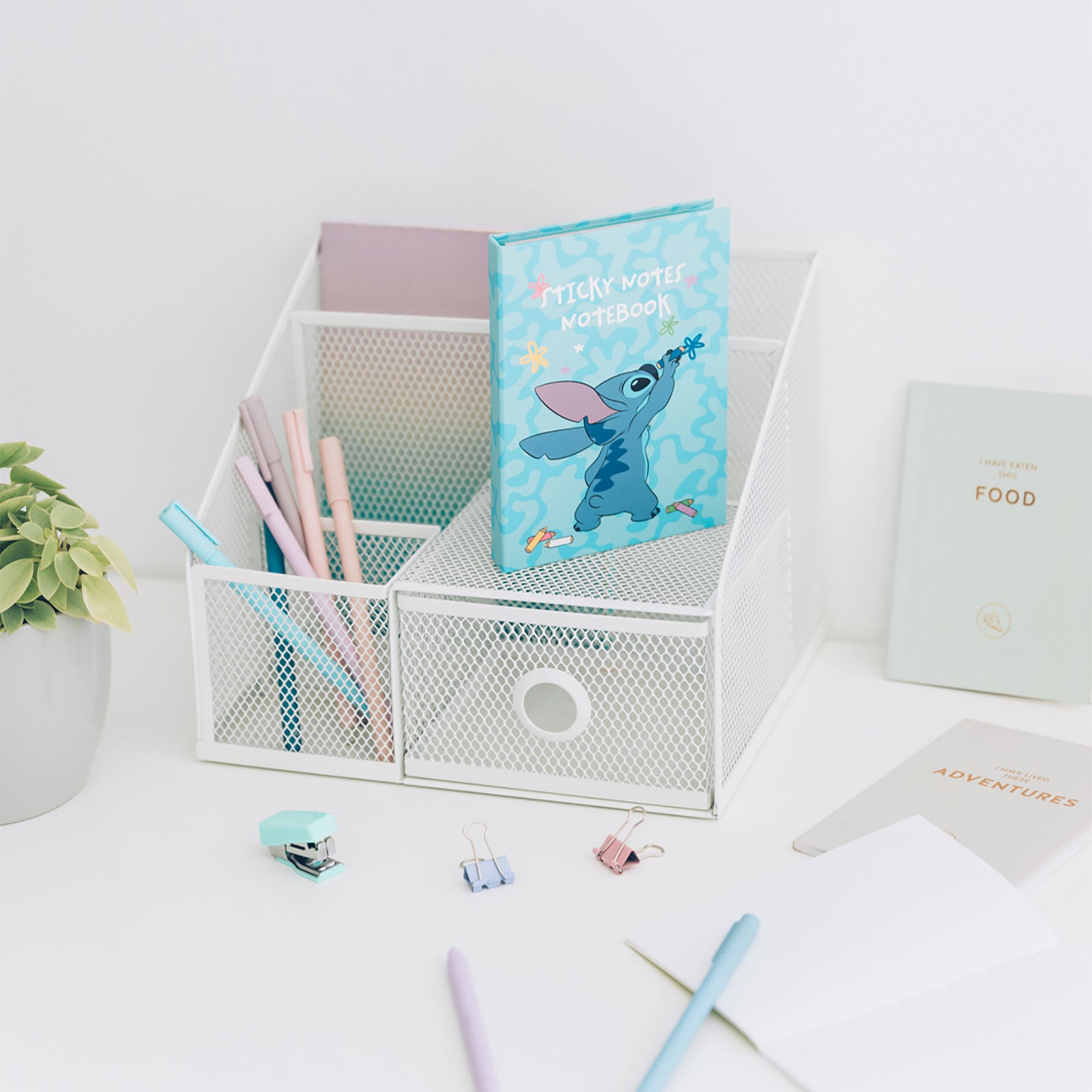 Immagine del prodotto Libro di Post-it Stitch Tropical - Lilo & Stitch