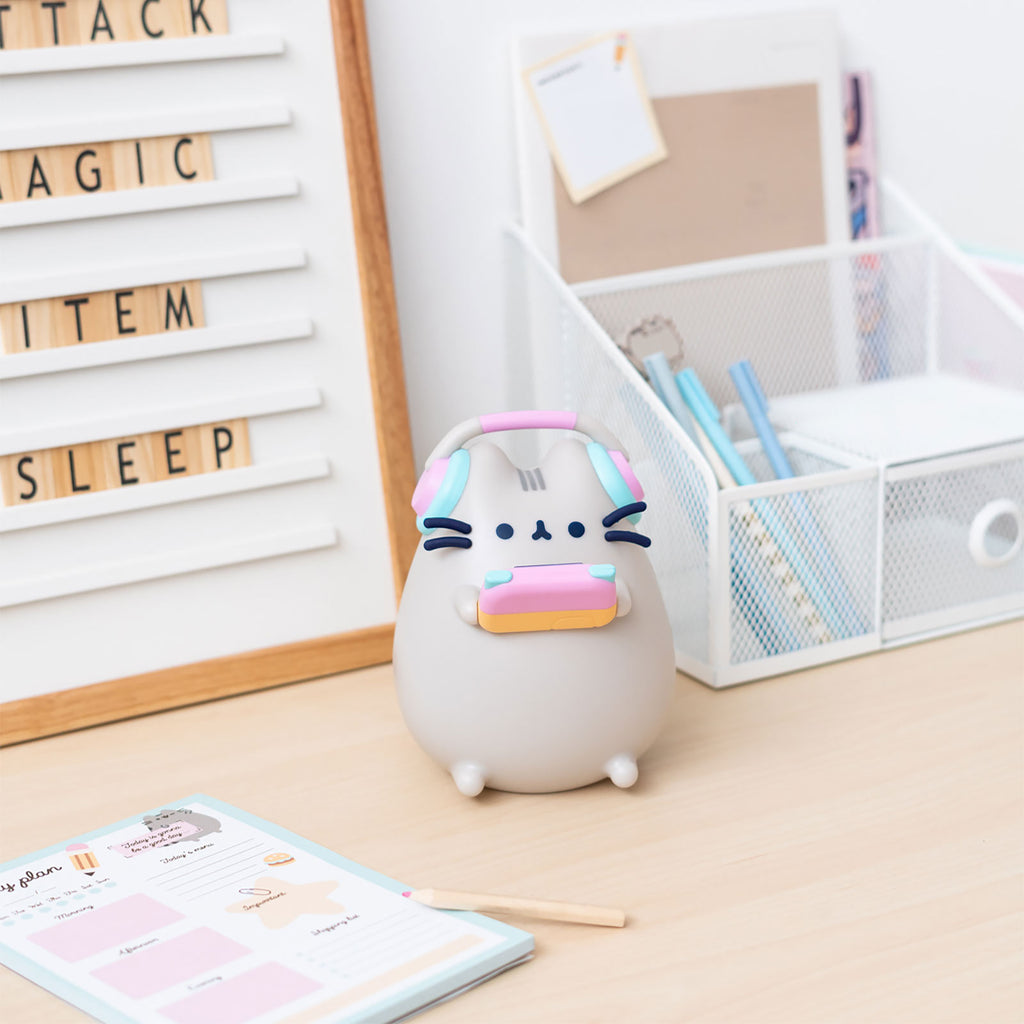 Immagine del prodotto Pusheen - Lampada Gamer