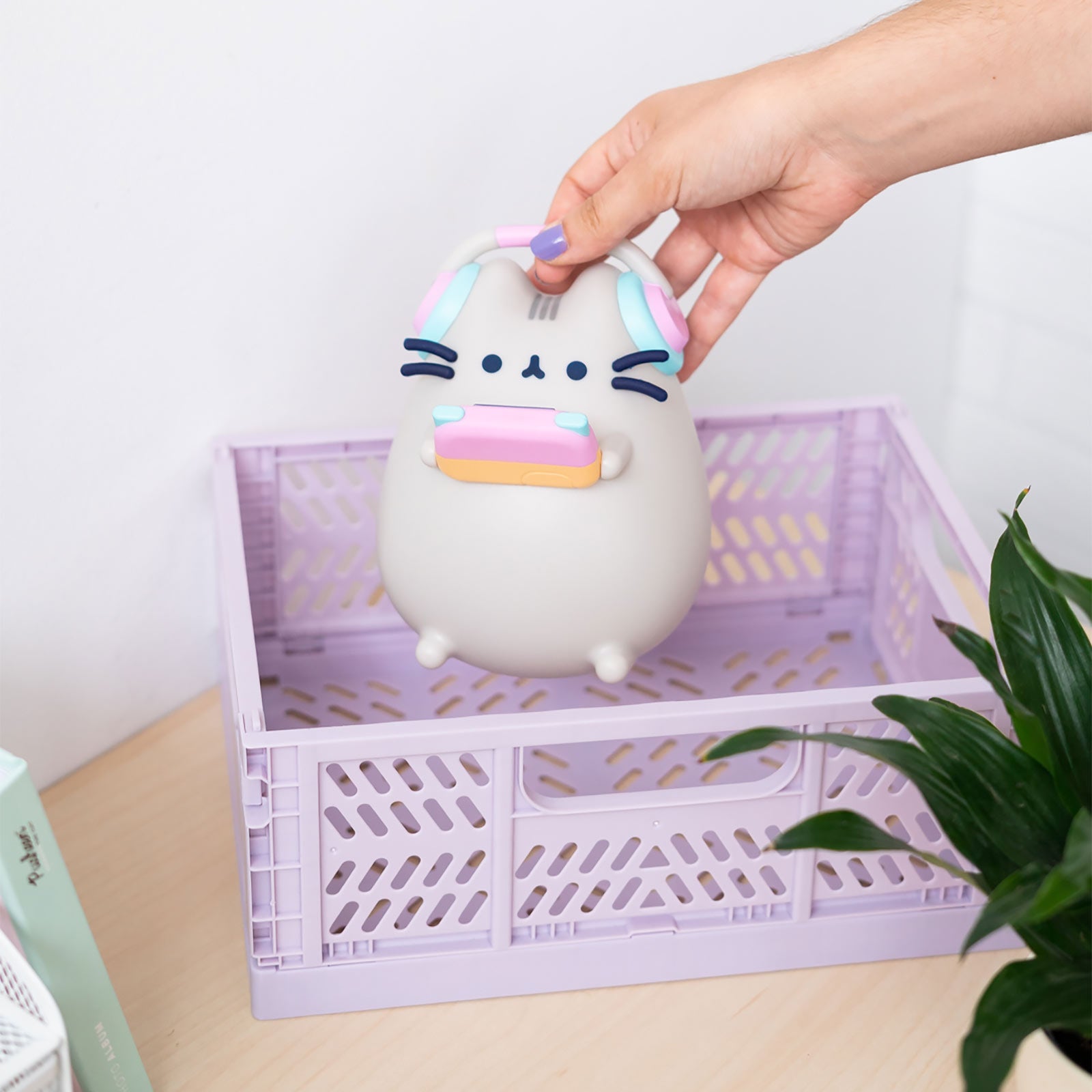 Immagine del prodotto Pusheen - Lampada Gamer