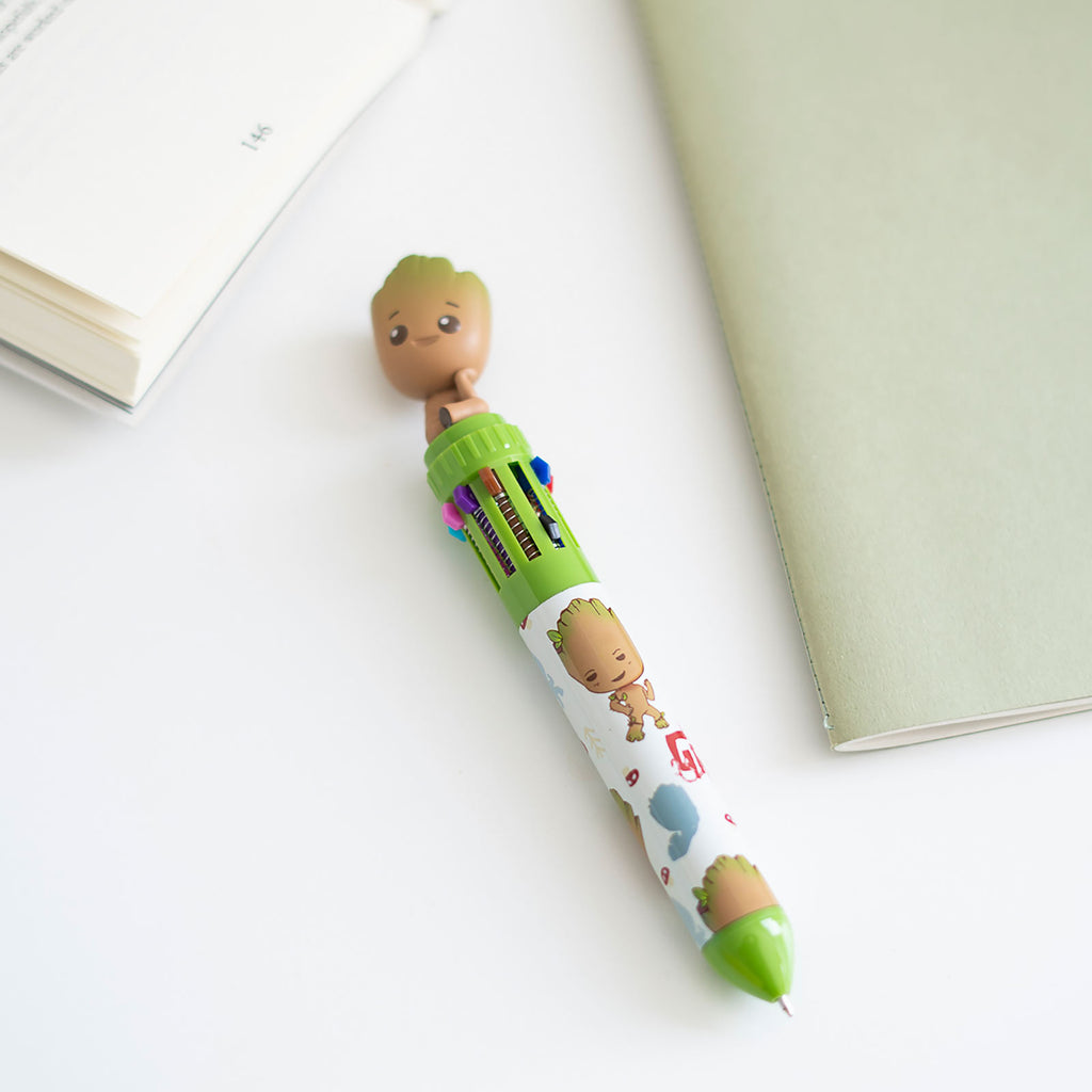 Product image Guardians of the Galaxy - Groot 3D Pen 10-color