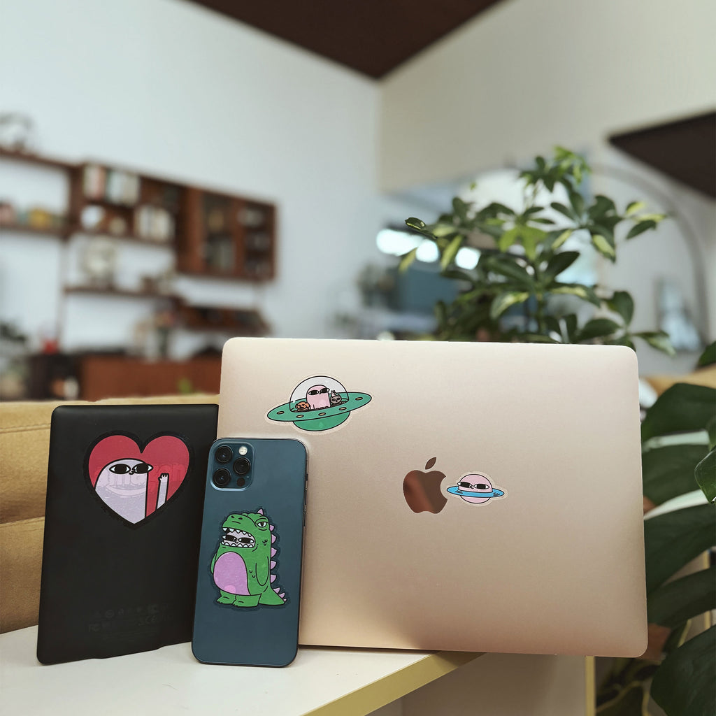 Product image Ketnipz - Stickers
