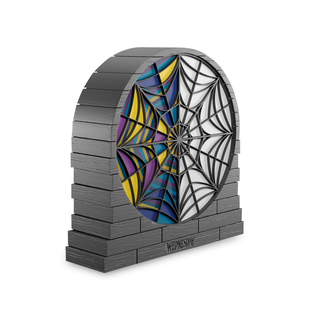 Immagine del prodotto Mercoledì - Lampada Finestra Nevermore