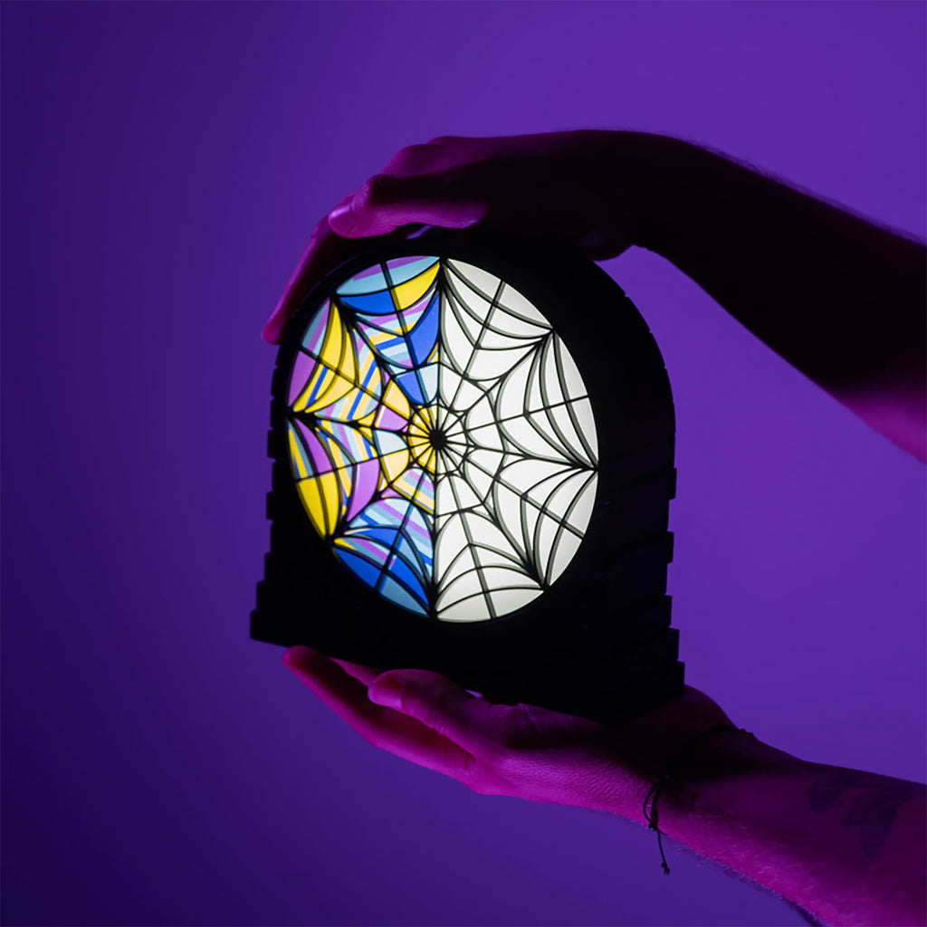Immagine del prodotto Mercoledì - Lampada Finestra Nevermore