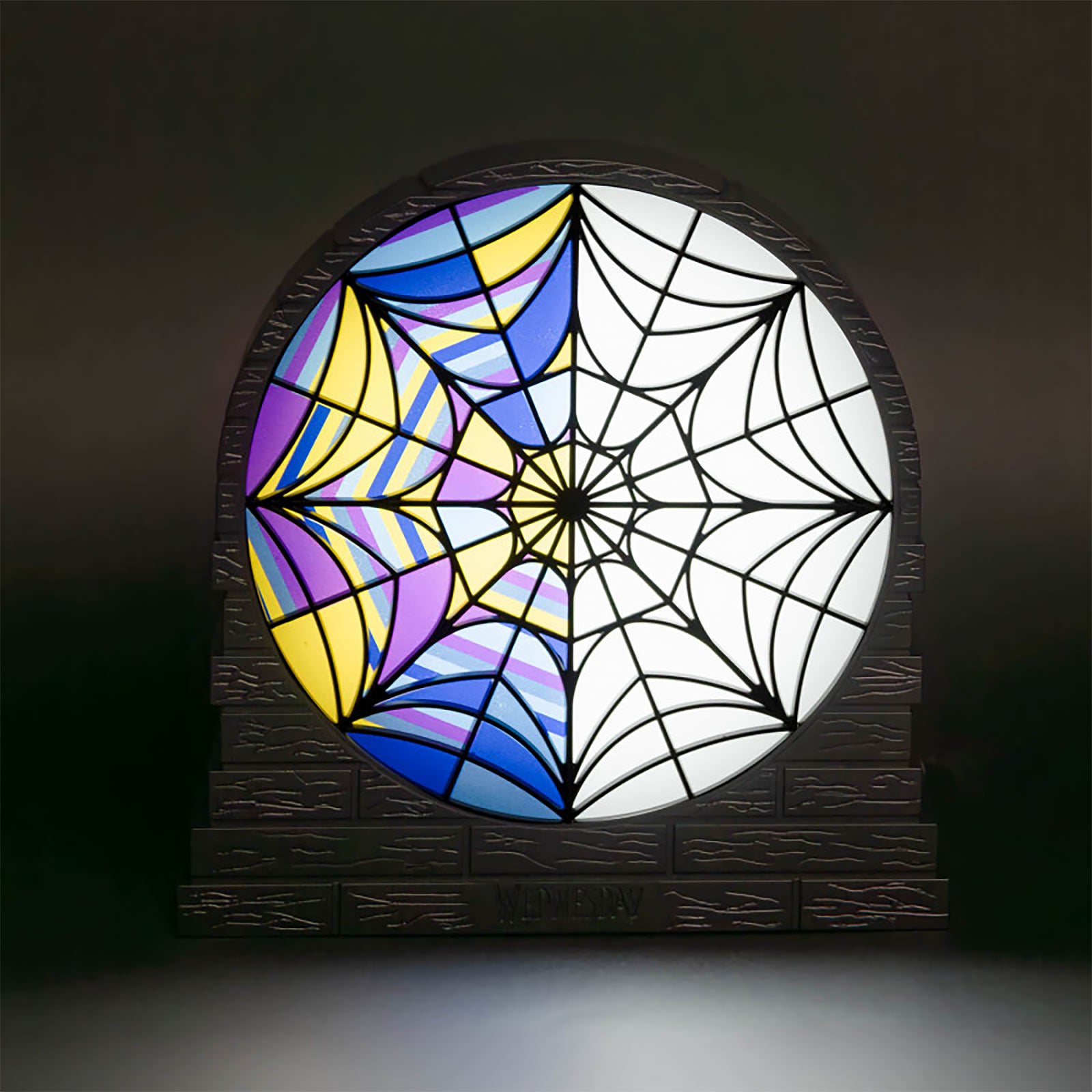 Immagine del prodotto Mercoledì - Lampada Finestra Nevermore