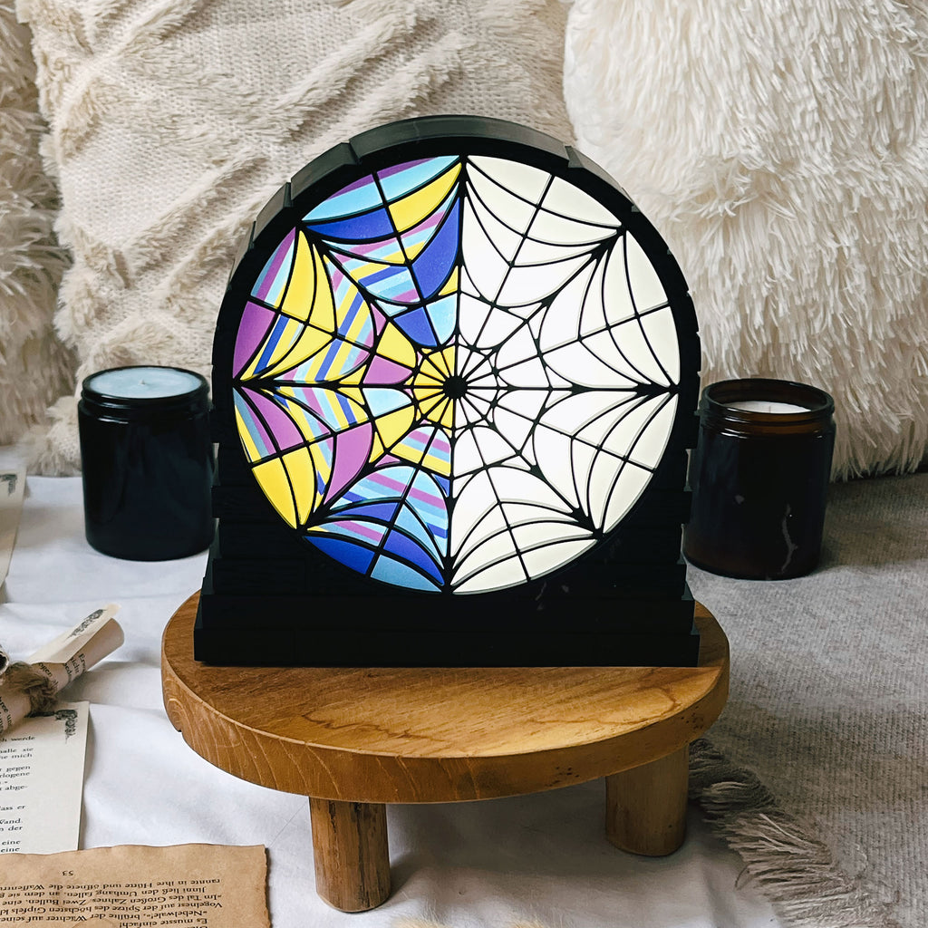 Immagine del prodotto Mercoledì - Lampada Finestra Nevermore