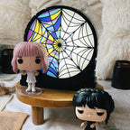 Immagine del prodotto Mercoledì - Lampada Finestra Nevermore