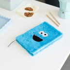 Immagine del prodotto Sesamo Apriti - Quaderno di peluche Mostro dei Biscotti