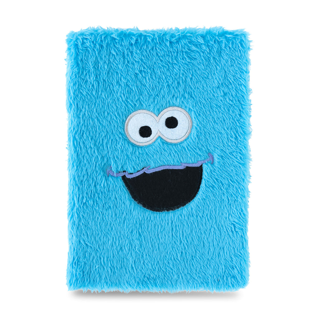 Immagine del prodotto Sesamo Apriti - Quaderno di peluche Mostro dei Biscotti