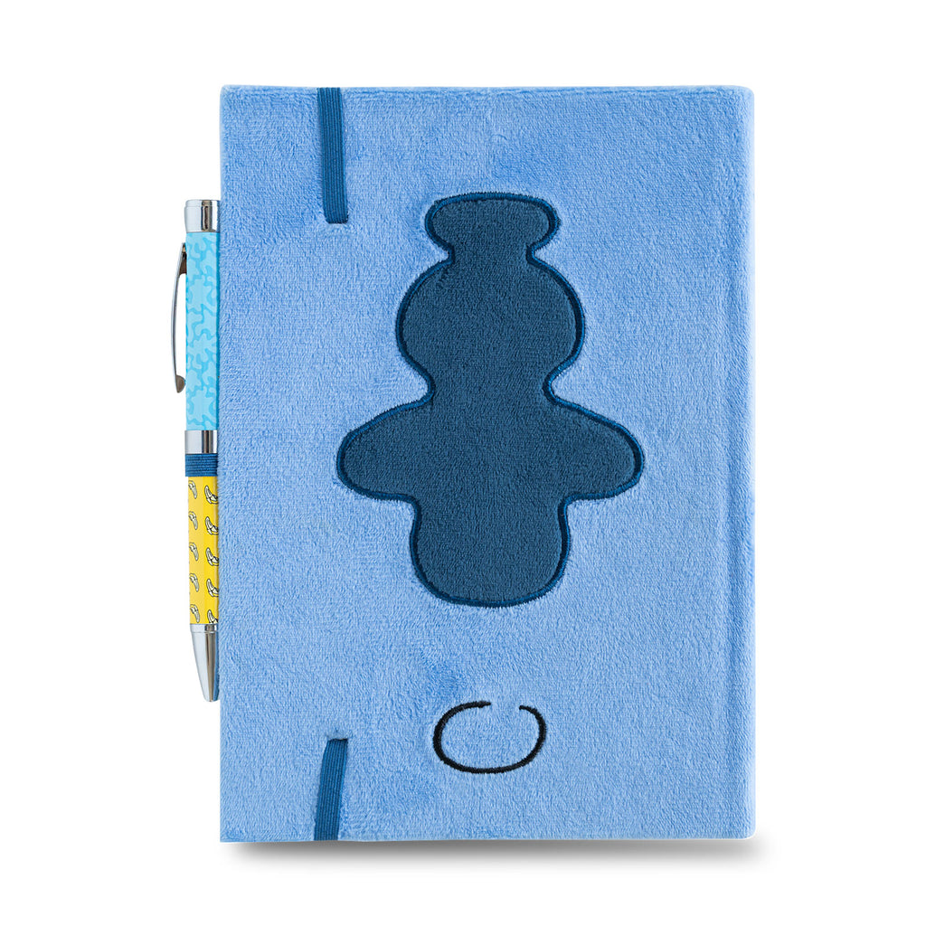 Product image Stitch Plush Notebook with Projector Pen - Lilo & Stitch