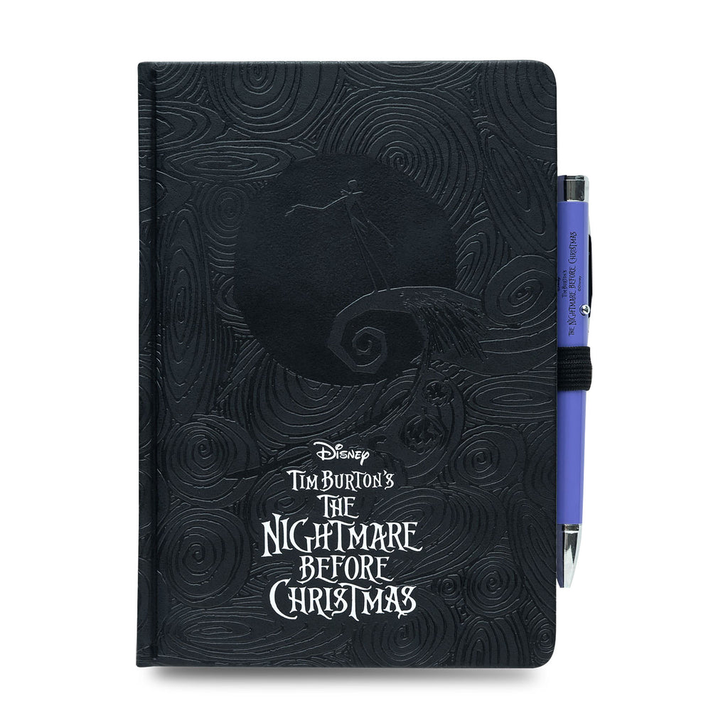 Immagine del prodotto Nightmare Before Christmas - Taccuino Jack con penna