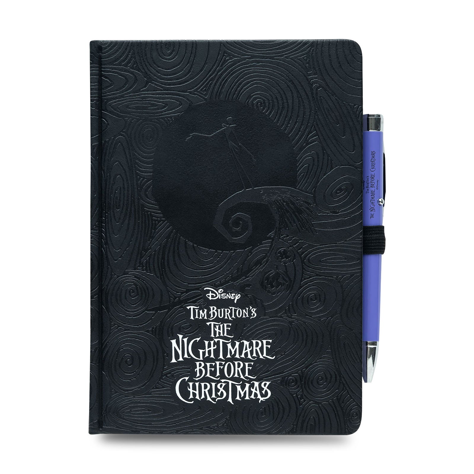 Immagine del prodotto Nightmare Before Christmas - Taccuino Jack con penna