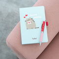 Product image Pusheen - Purrfect Love Notebook with Projector Pen