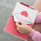 Product image Pusheen - Purrfect Love Notebook with Projector Pen