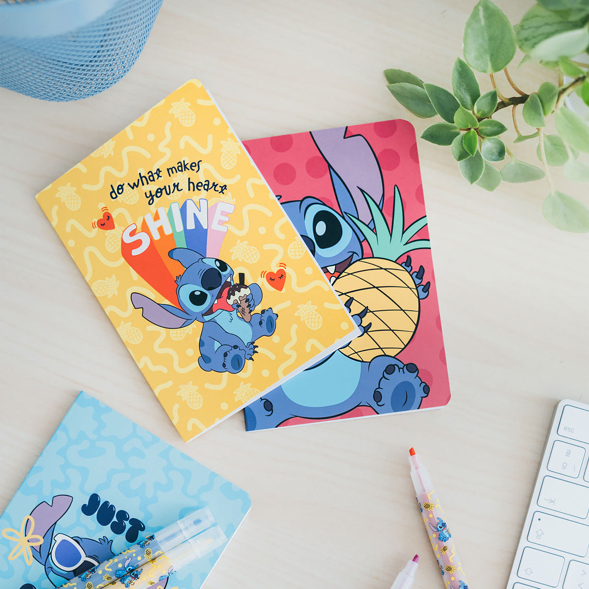 Immagine del prodotto Set di scrittura Stitch - Lilo & Stitch