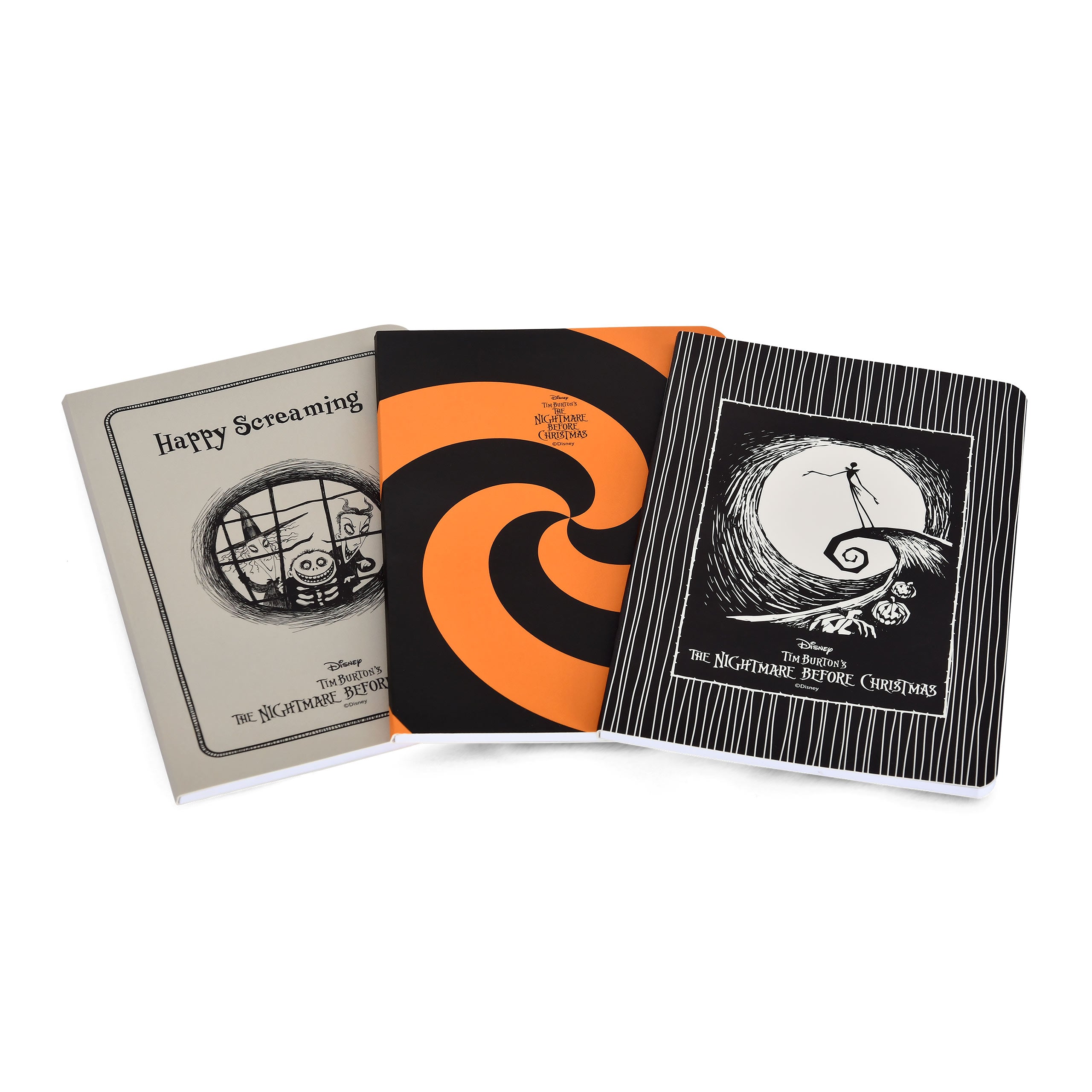 Immagine del prodotto Nightmare Before Christmas - Set di scrittura Jack Skellington