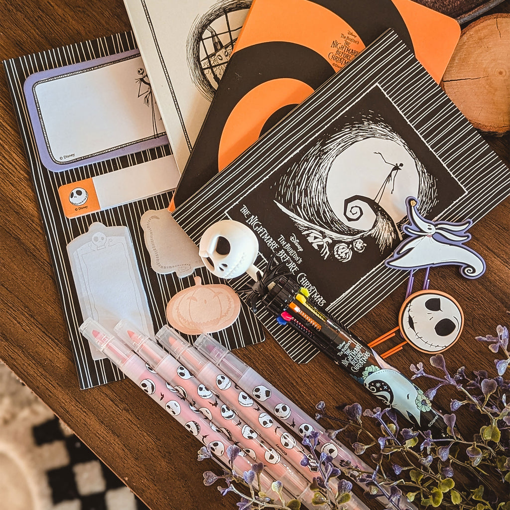 Immagine del prodotto Nightmare Before Christmas - Set di scrittura Jack Skellington