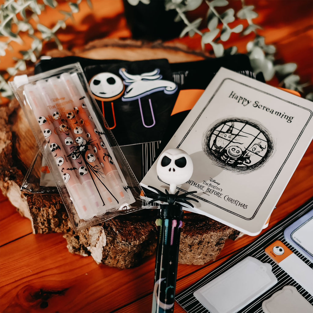 Immagine del prodotto Nightmare Before Christmas - Set di scrittura Jack Skellington