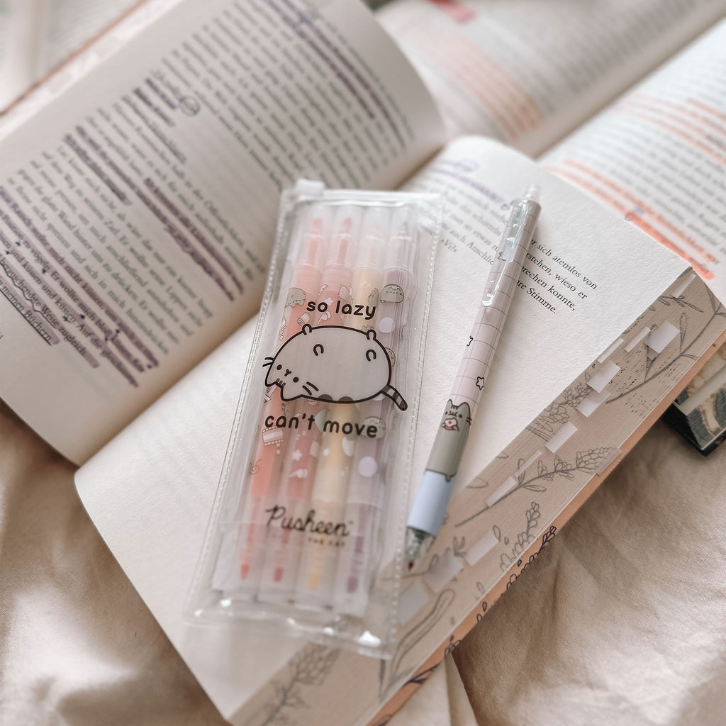 Immagine del prodotto Pusheen - Set di scrittura Moments