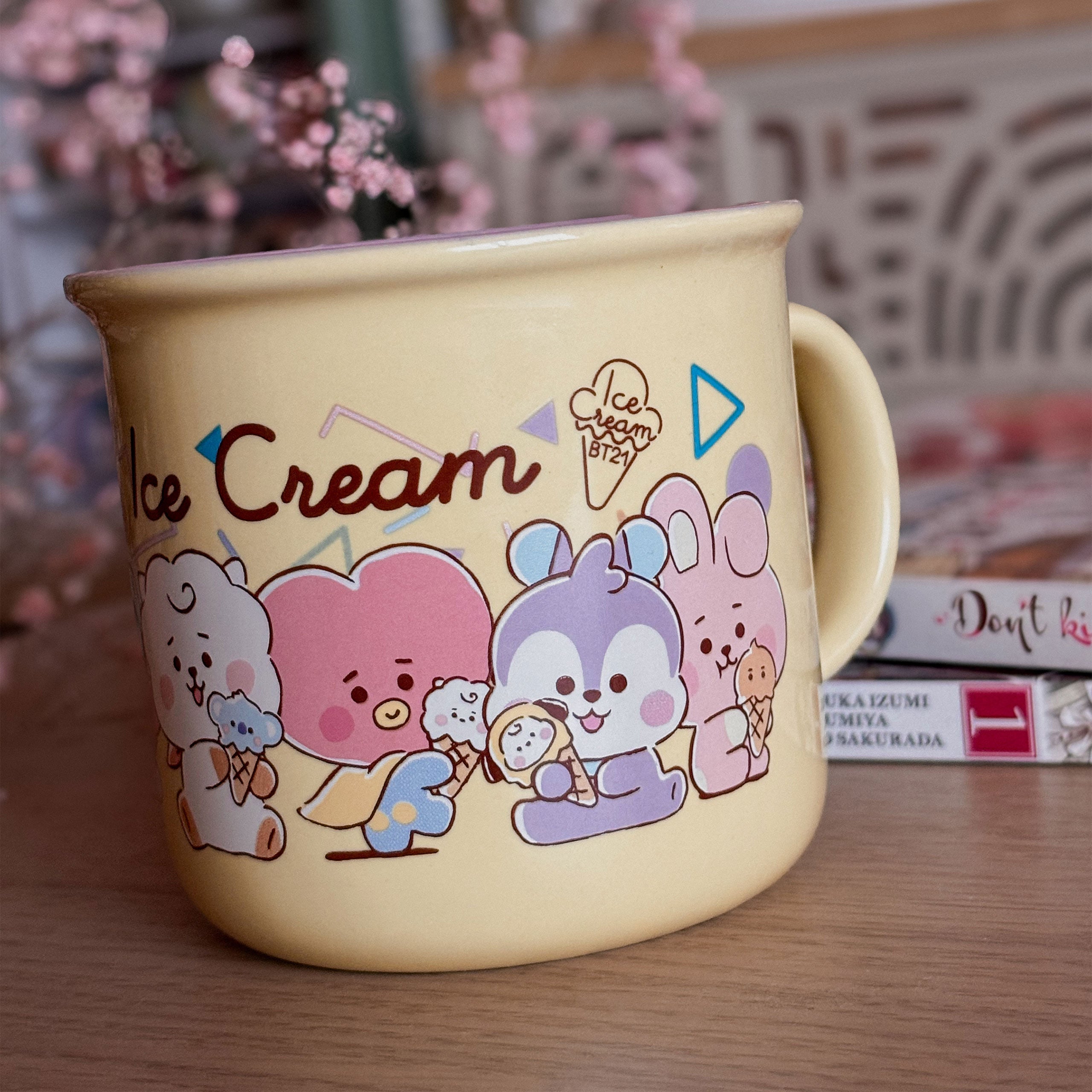 Immagine del prodotto BT21 - Tazza di gelato