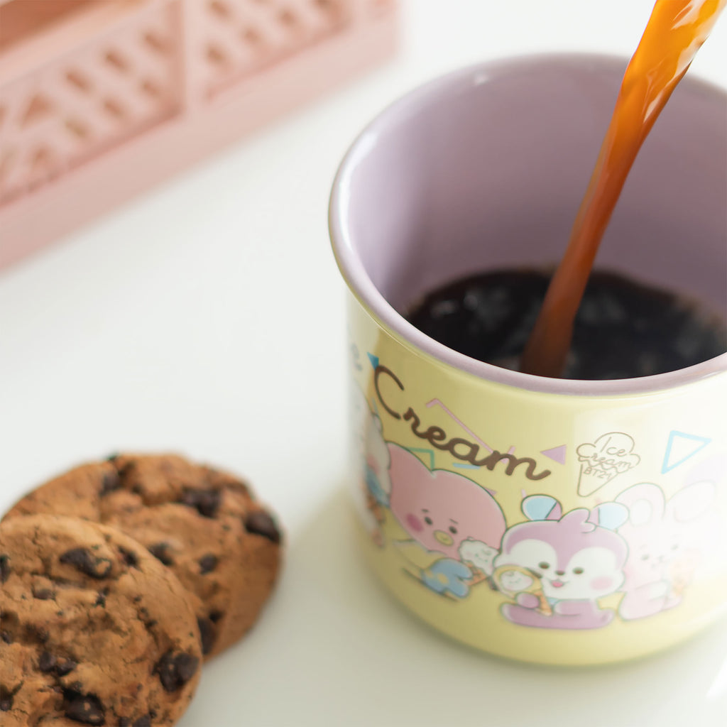 Immagine del prodotto BT21 - Tazza di gelato