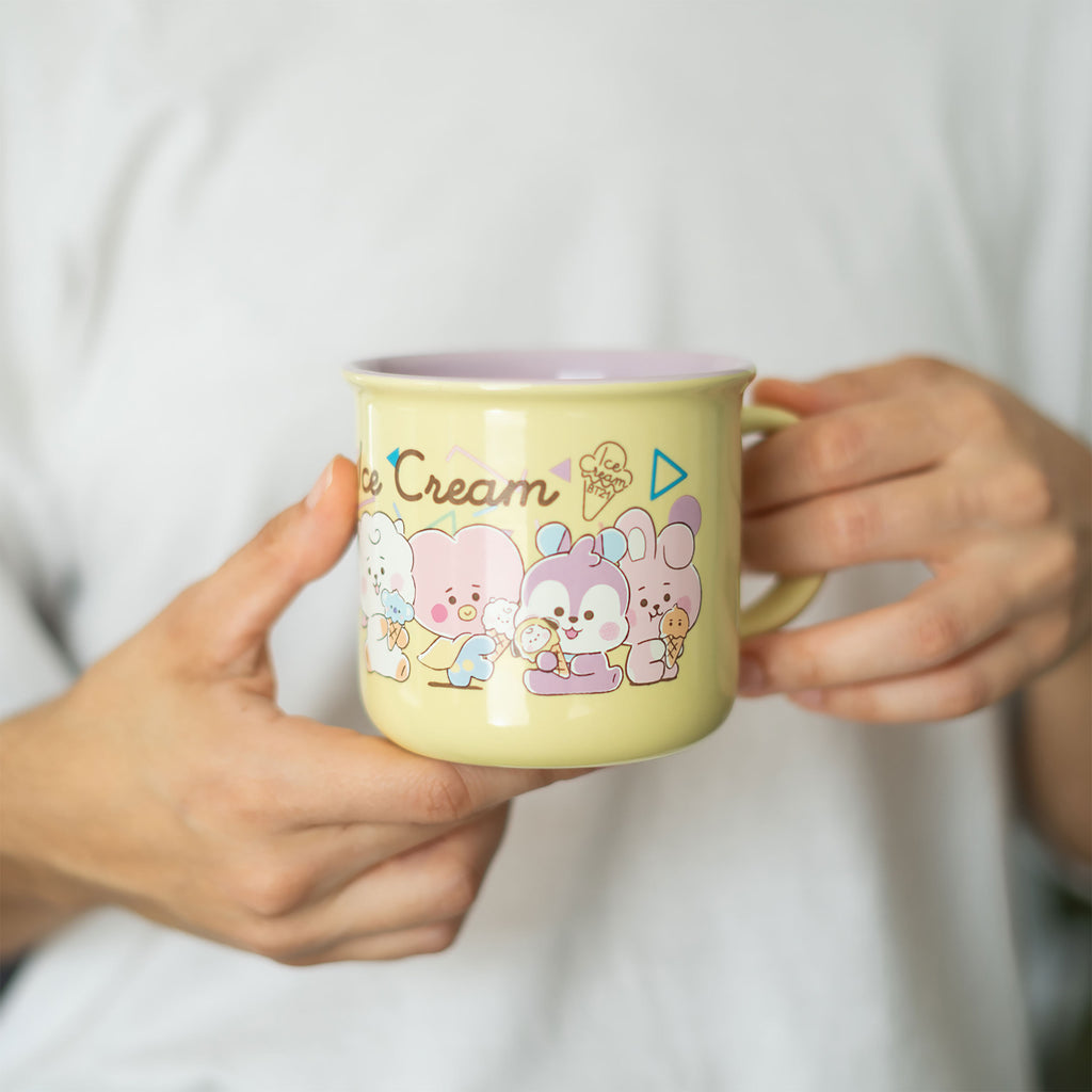 Immagine del prodotto BT21 - Tazza di gelato