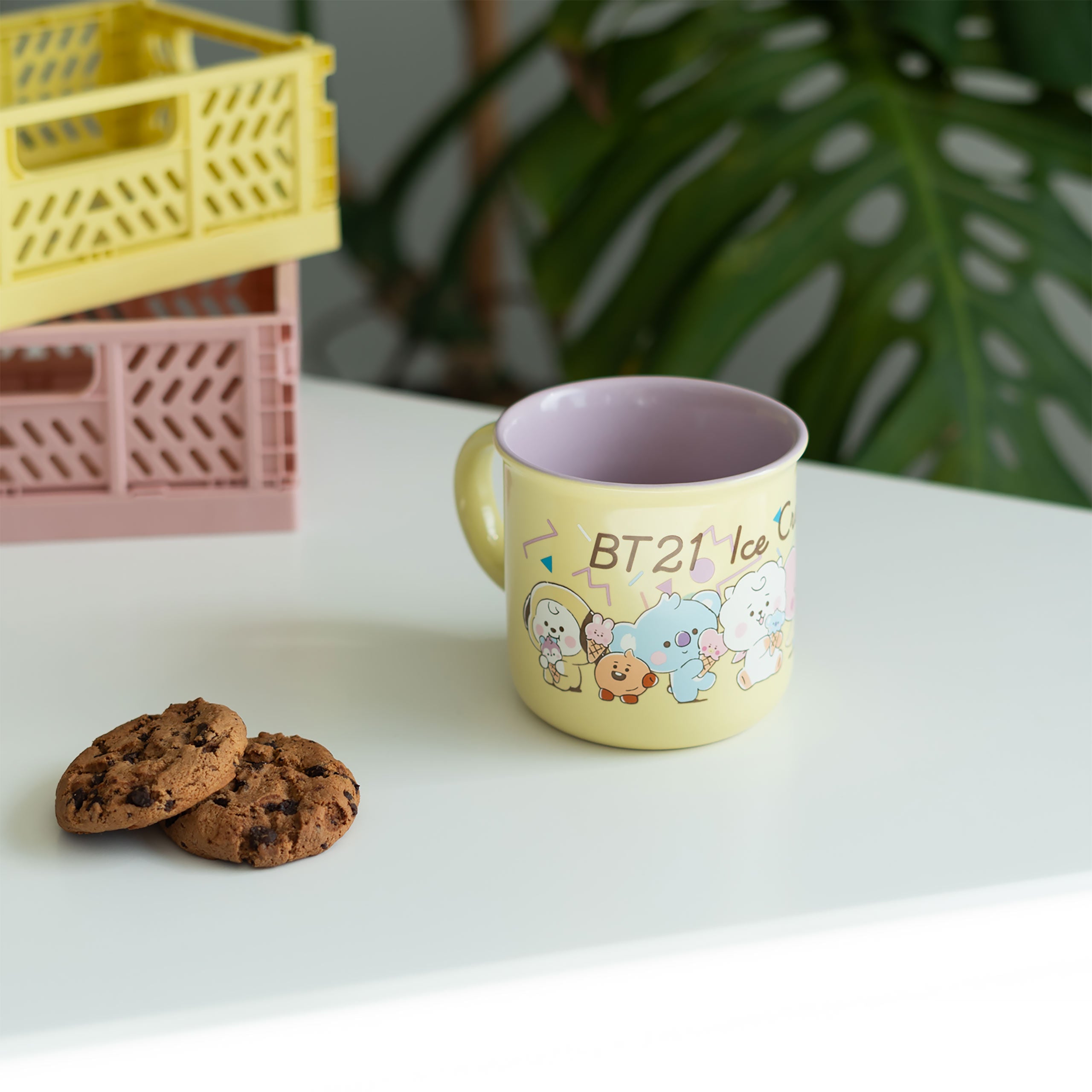 Immagine del prodotto BT21 - Tazza di gelato