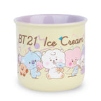 Immagine del prodotto BT21 - Tazza di gelato