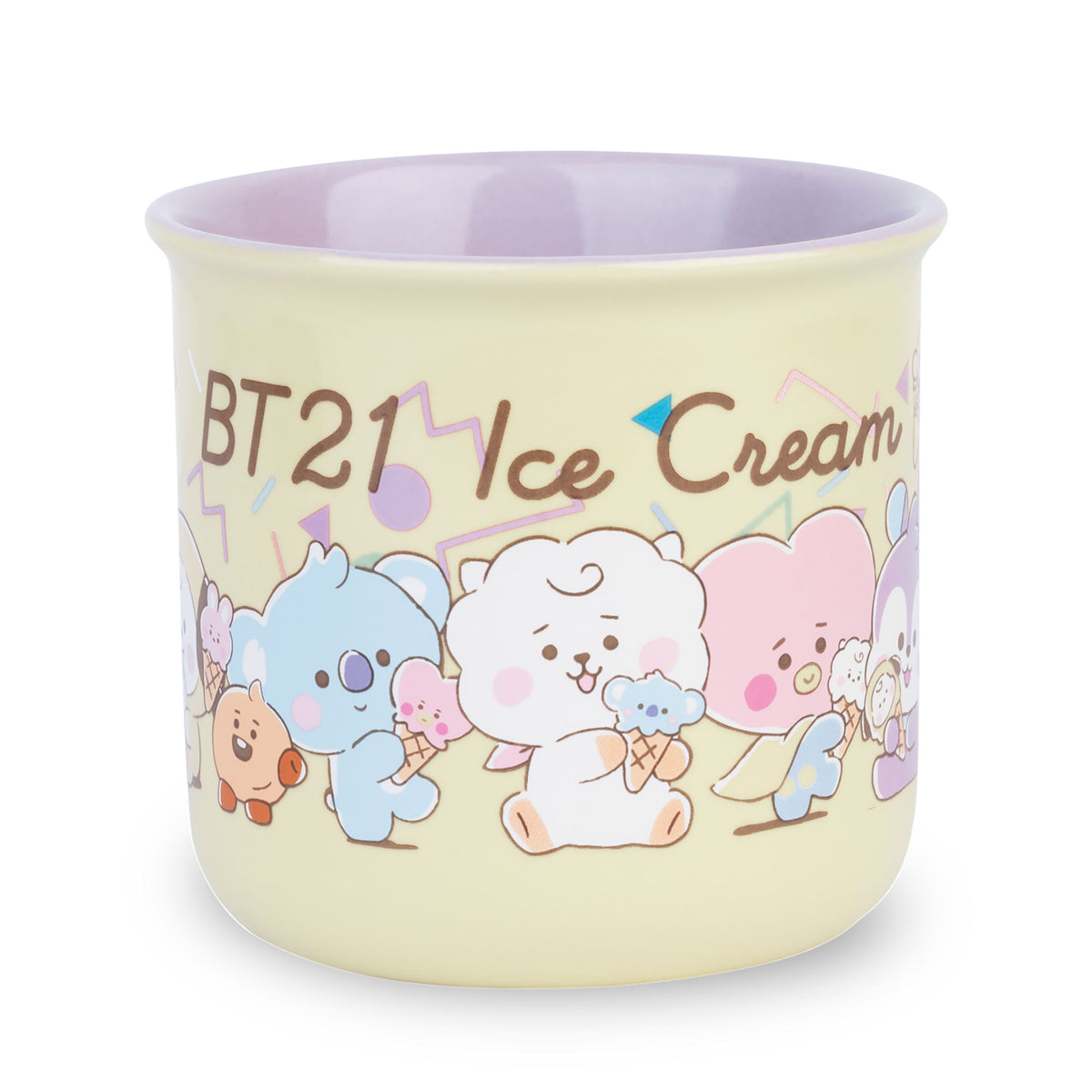 Immagine del prodotto BT21 - Tazza di gelato