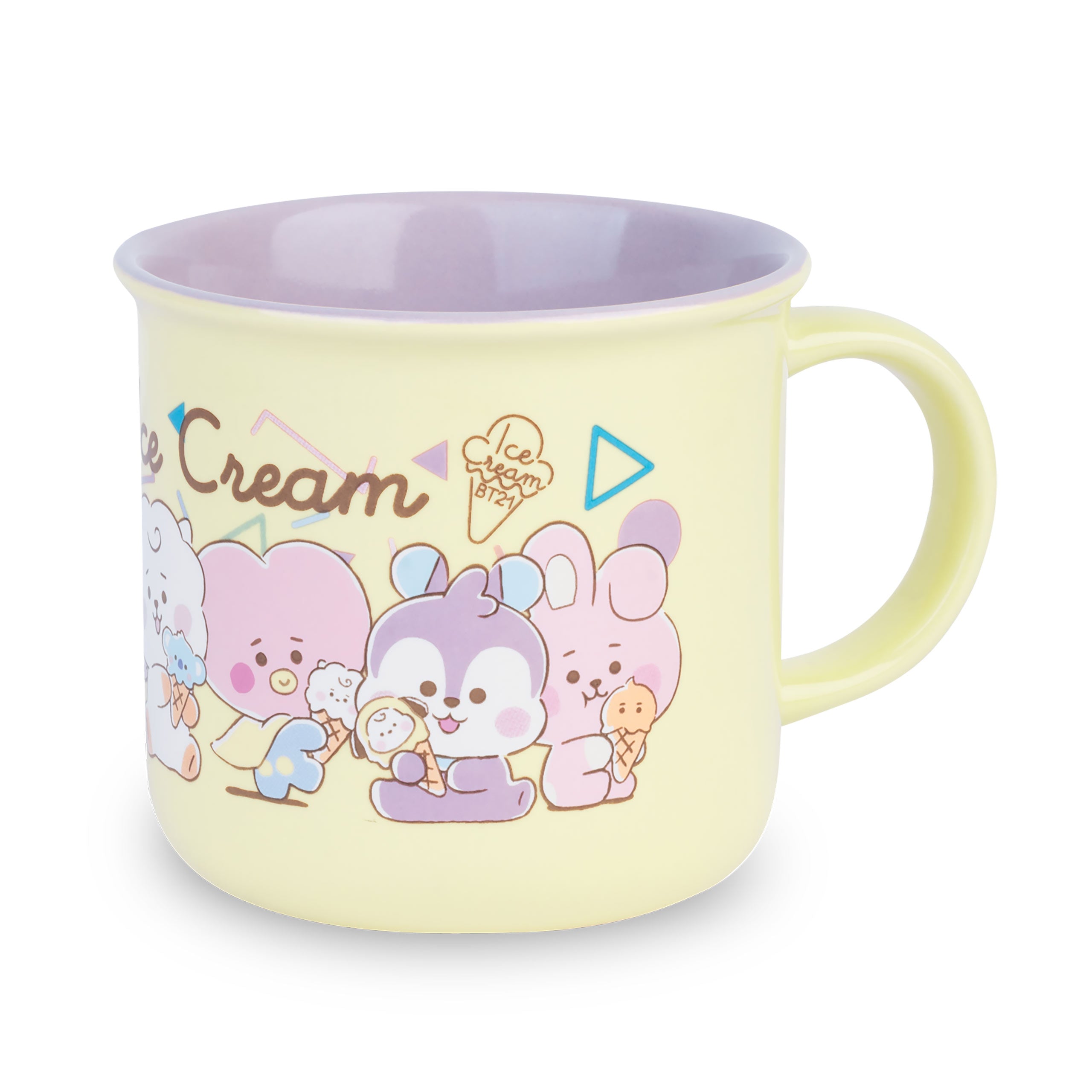 Immagine del prodotto BT21 - Tazza di gelato