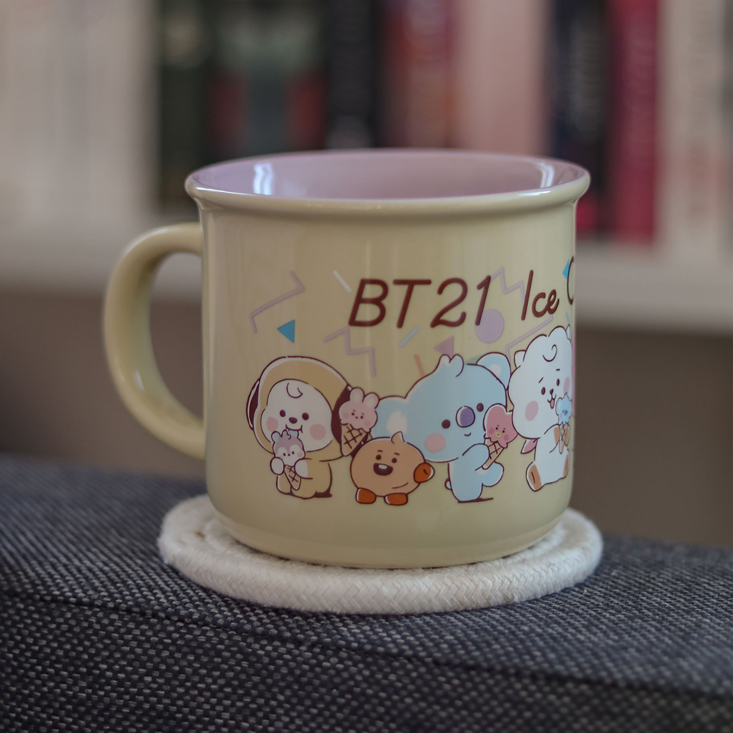 Immagine del prodotto BT21 - Tazza di gelato