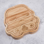 Product image Original Stormtrooper Cheese Board including Knife Set for Star Wars Fans