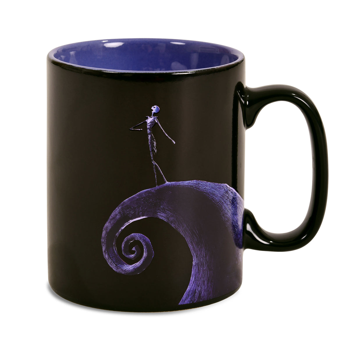 Product image Nightmare Before Christmas - Jack Skellington Thermo Effect Mug