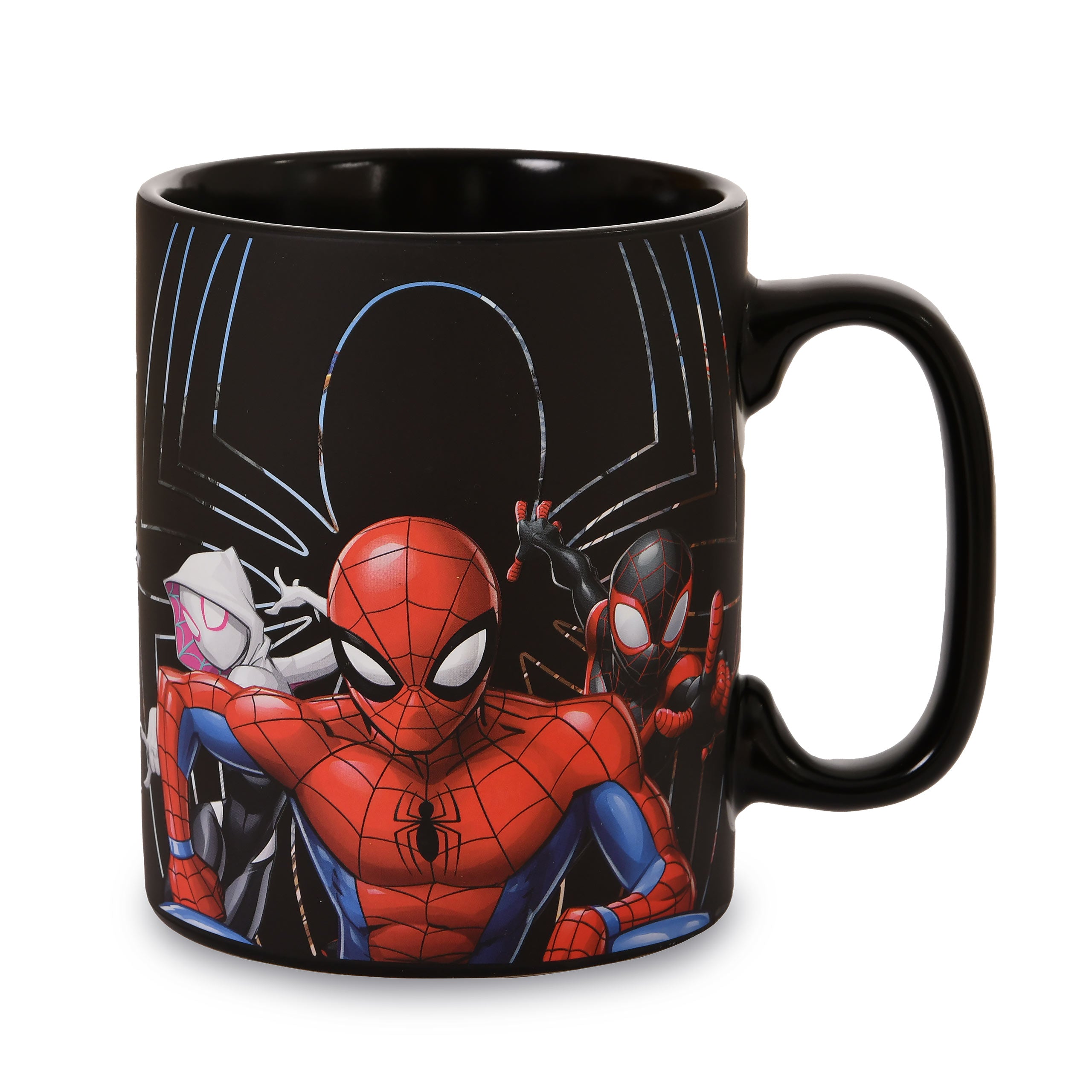 Product image Spider-Man - Multiverse Thermo Effect Mug