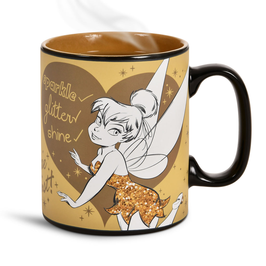 Immagine del prodotto Tinkerbell - Tazza con effetto termico