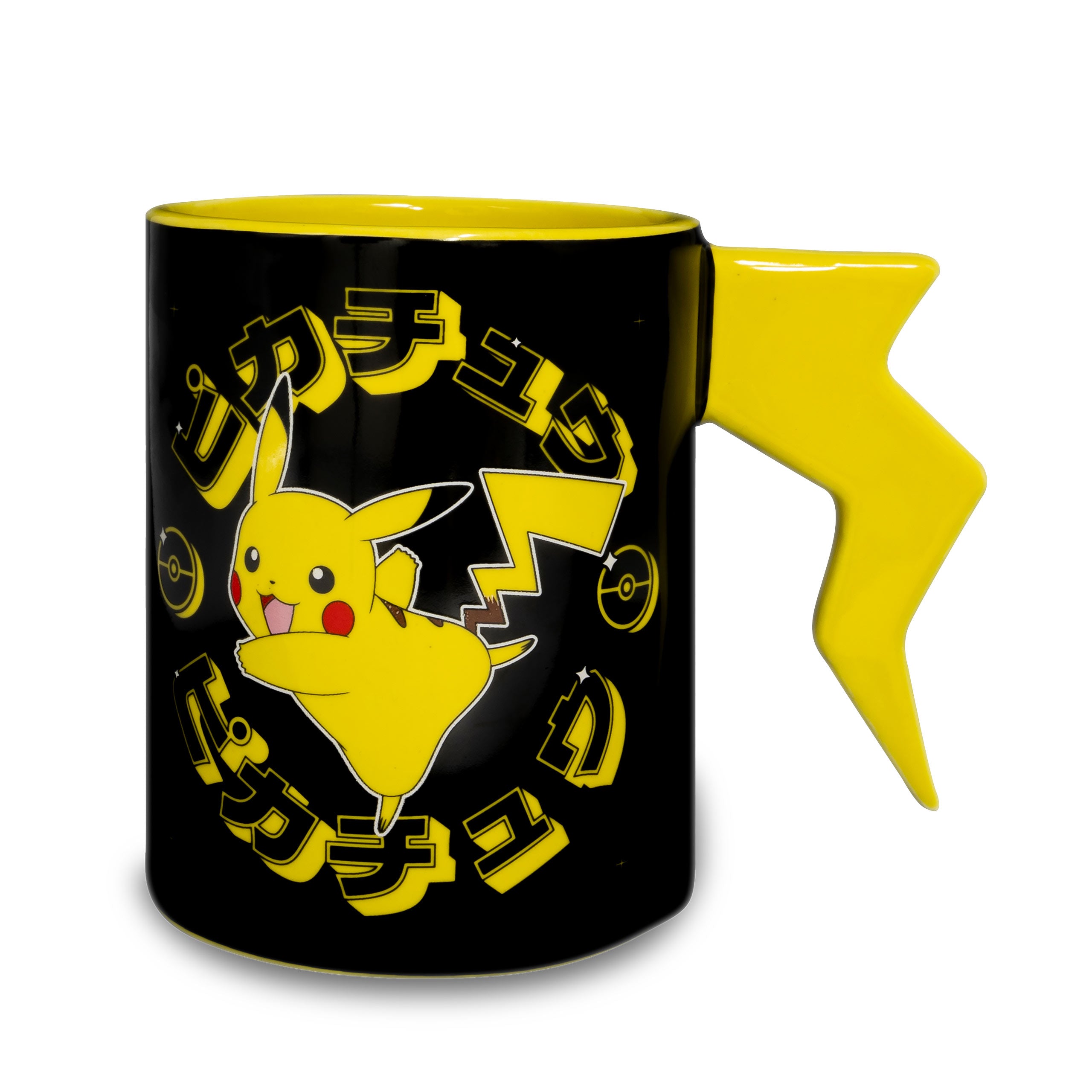 Immagine del prodotto Pokemon - Pikachu #025 Tazza 3D