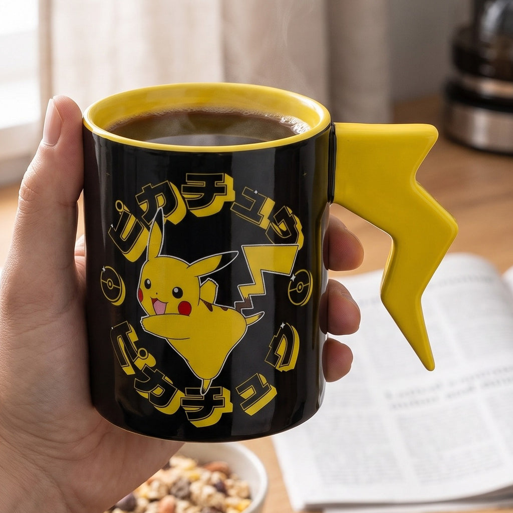 Immagine del prodotto Pokemon - Pikachu #025 Tazza 3D