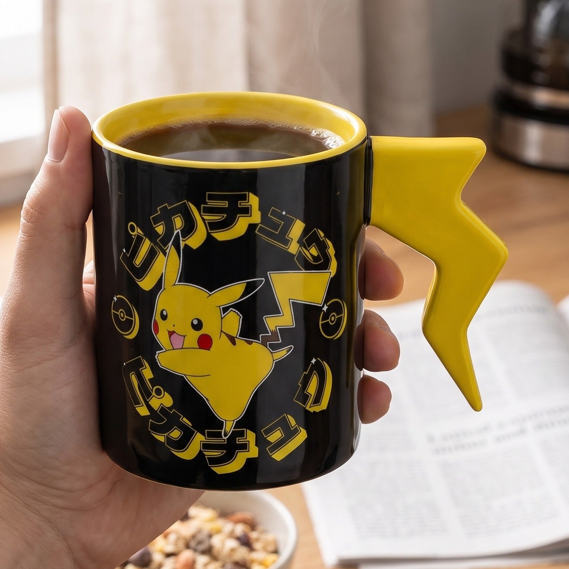 Immagine del prodotto Pokemon - Pikachu #025 Tazza 3D