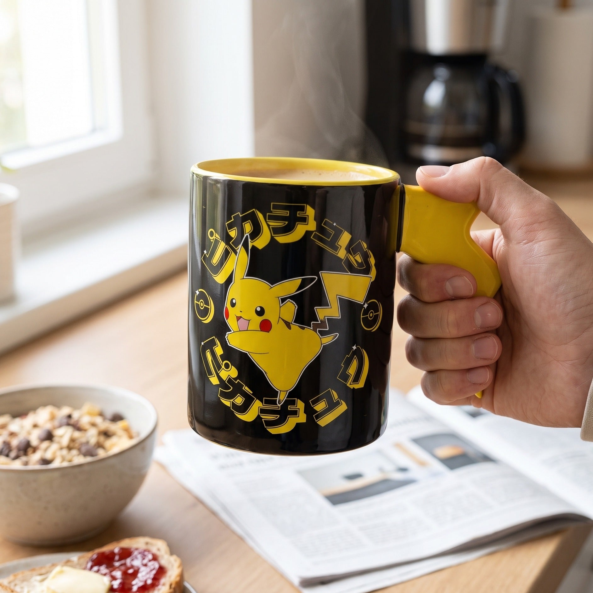 Immagine del prodotto Pokemon - Pikachu #025 Tazza 3D